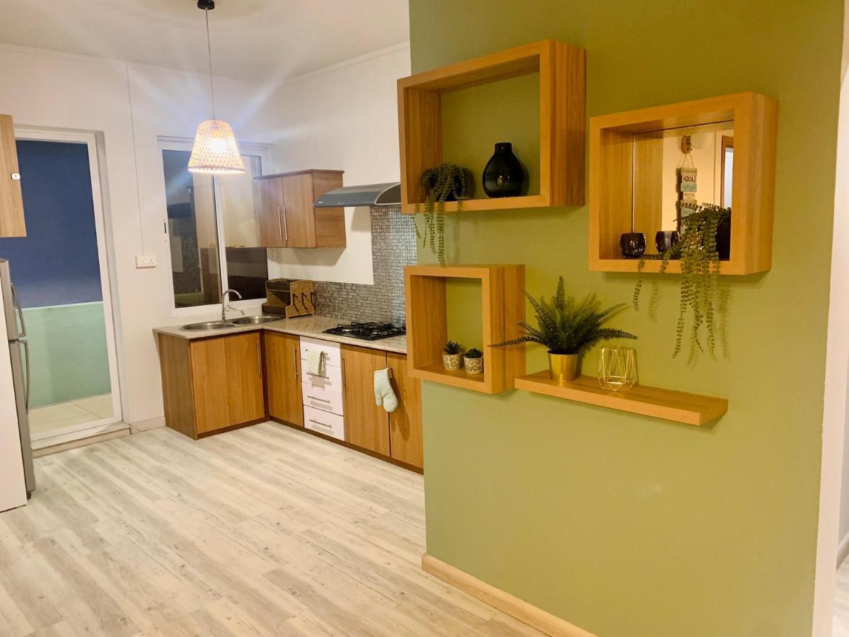 Ibiza Apartment - 150M From The Beach Flic en Flac Ngoại thất bức ảnh